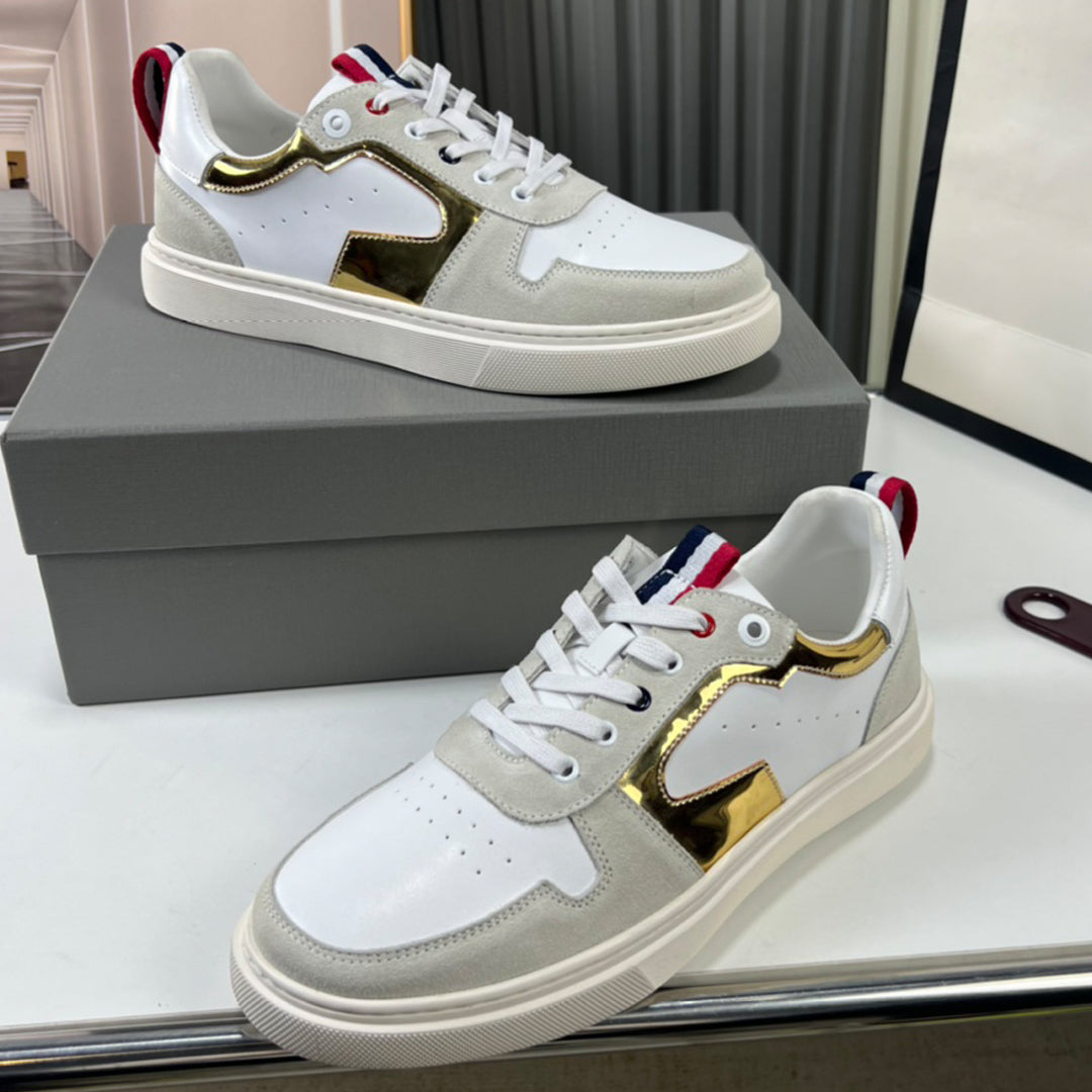 2025  Leather sneakers