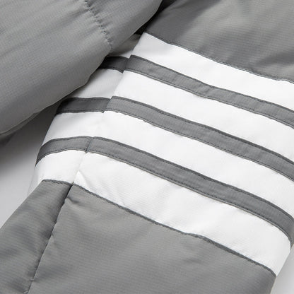 Hooded Down Jacket