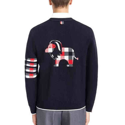 2025ss Knitted cardigan