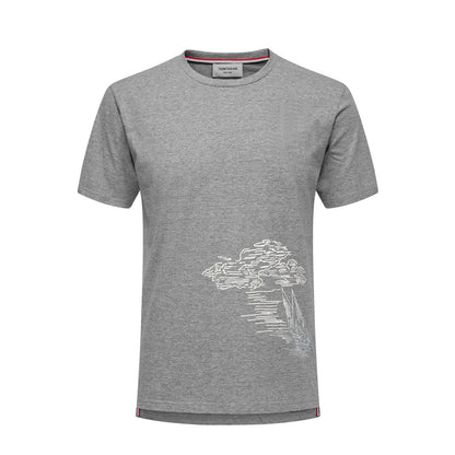 2025  Cotton  T-shirt