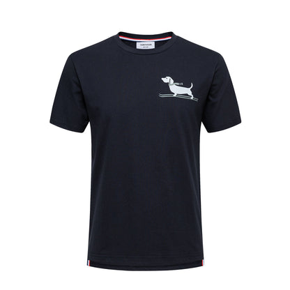 2025ss Print T-shirt