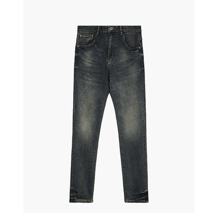 Embroidery Jeans