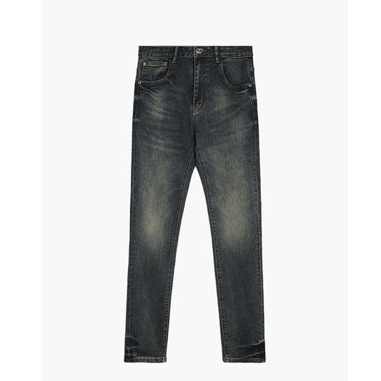 Embroidery Jeans