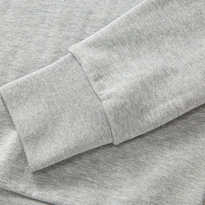 Pullover sweatshirt