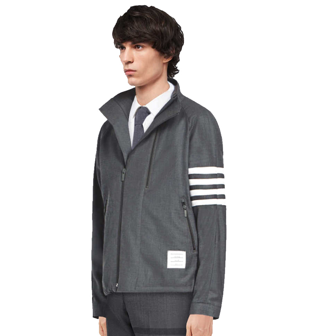 Men's trench coat