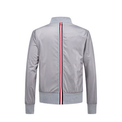 Back stripes Jacket