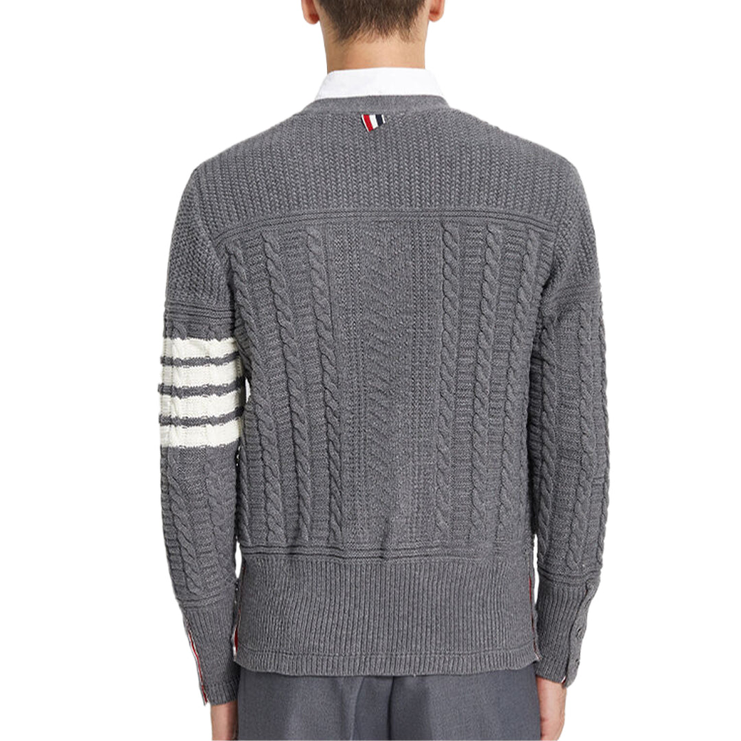 2025 Knitted Cardigan
