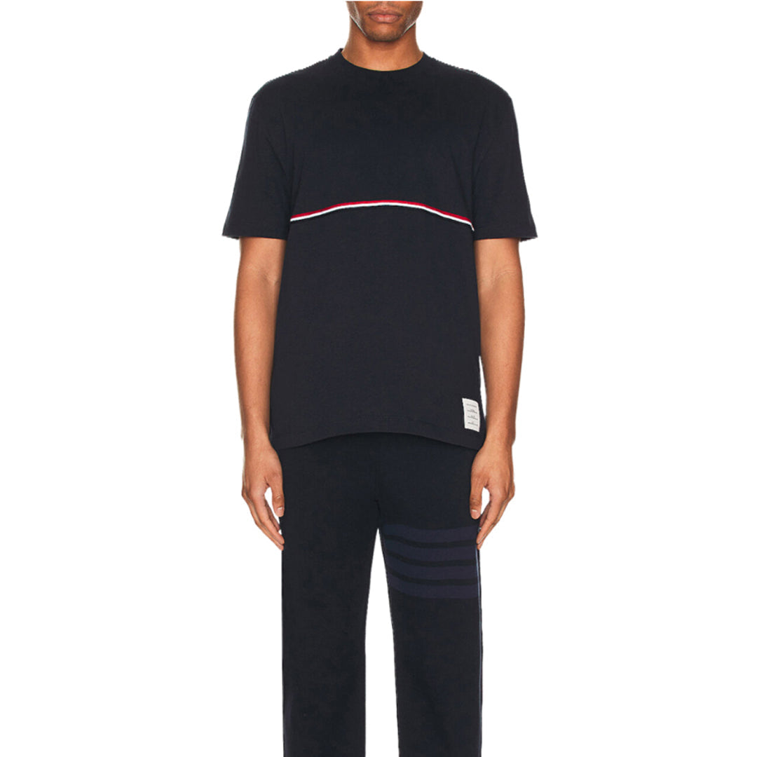 Man Cotton T-shirt