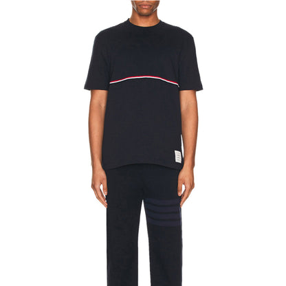 Man Cotton T-shirt
