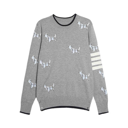 2025ss puppy sweater