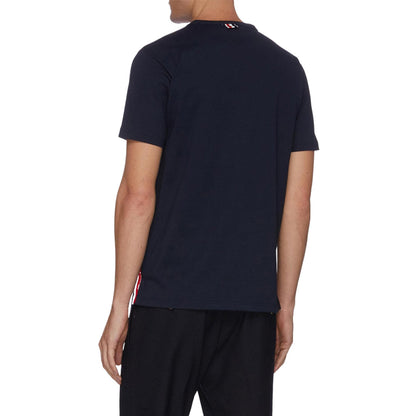 Anchor Embroidery  T-shirt