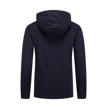 2025 Knitted Hoodie