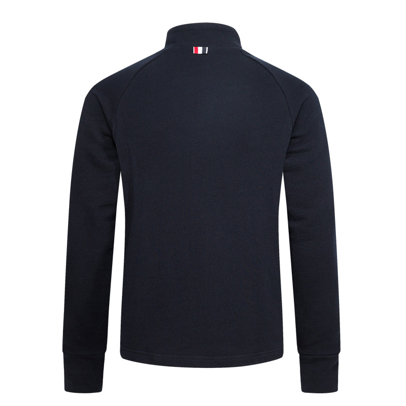 Zipup sweatshirt
