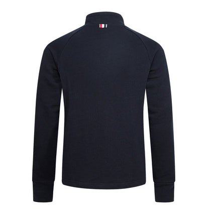 Zipup sweatshirt