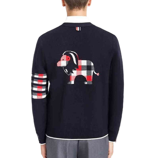 2025ss Knitted cardigan