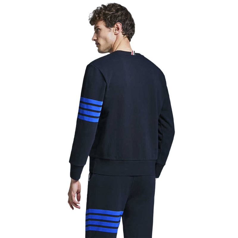 Crew neck sweatshirt