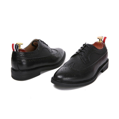2025 Business leather shoes