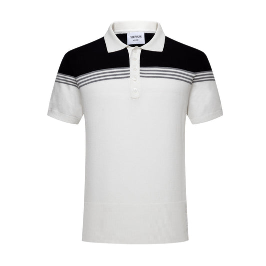 Grey POLO Shirt