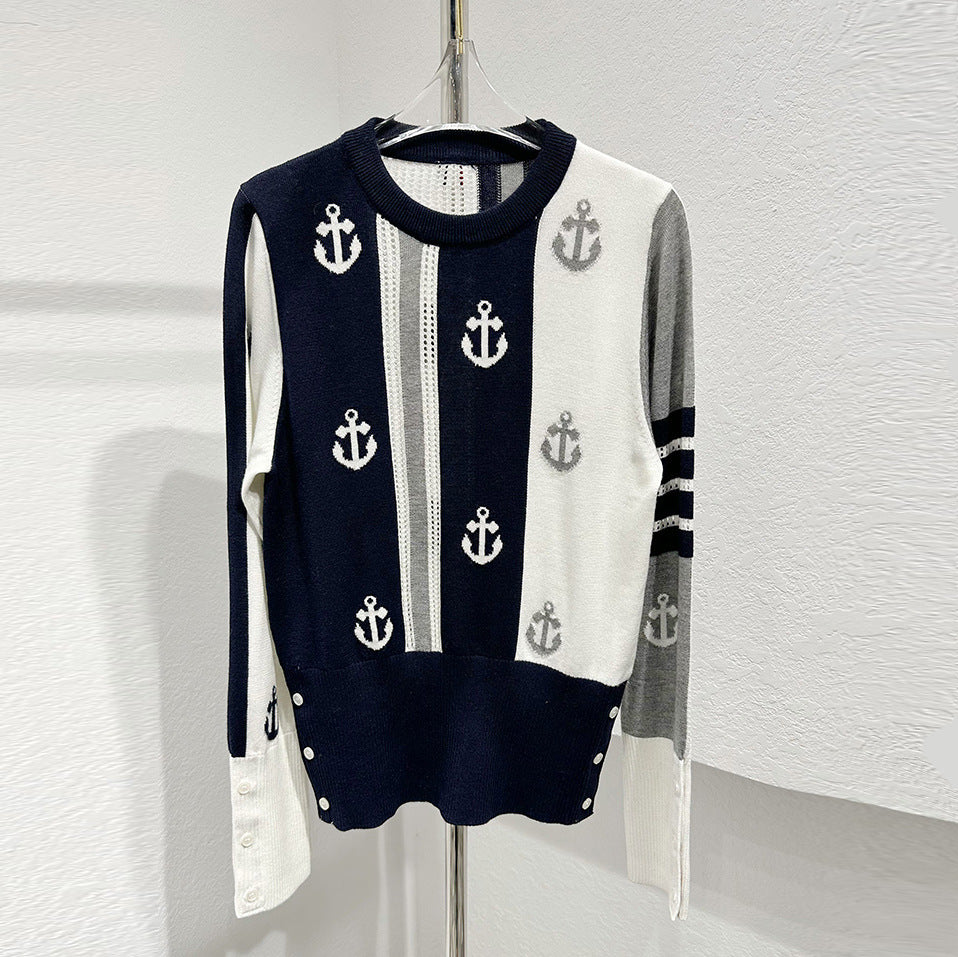 2025 Anchor sweater