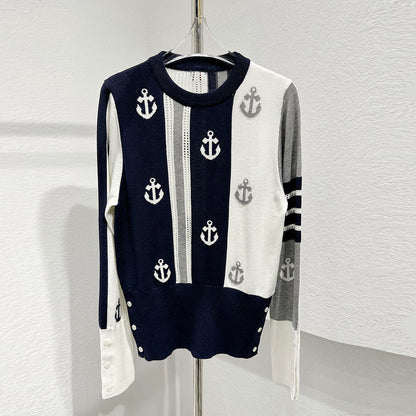 2025 Anchor sweater