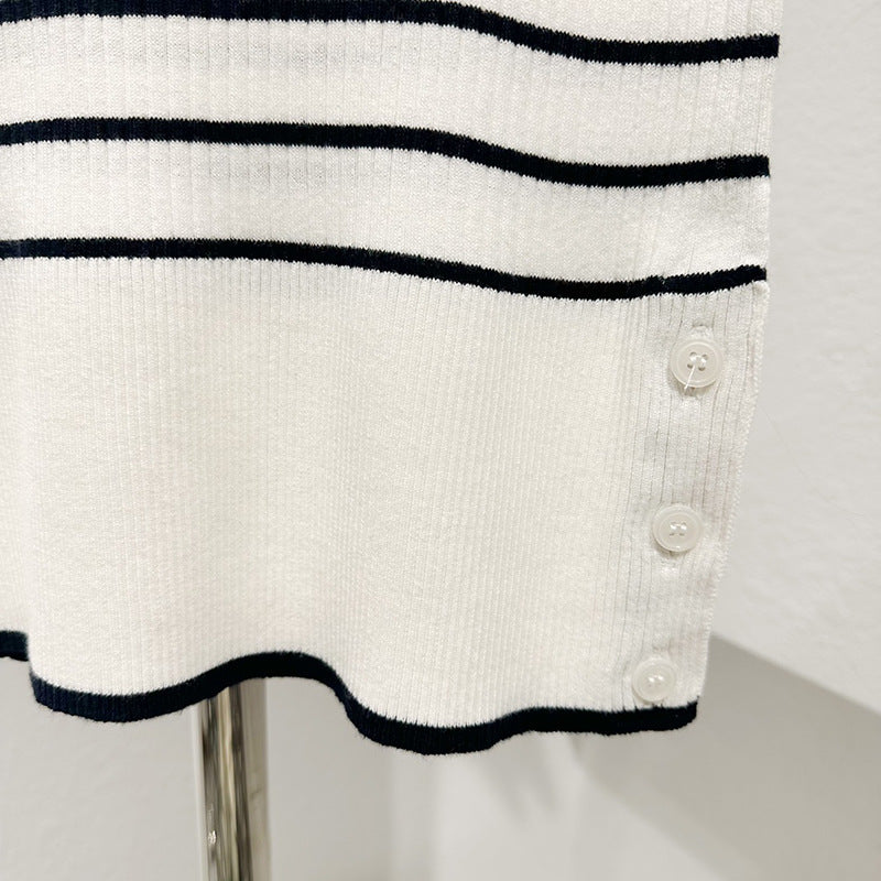 Striped T-shirt