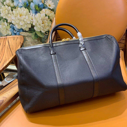 2025 Top-grade cowhide travel bag