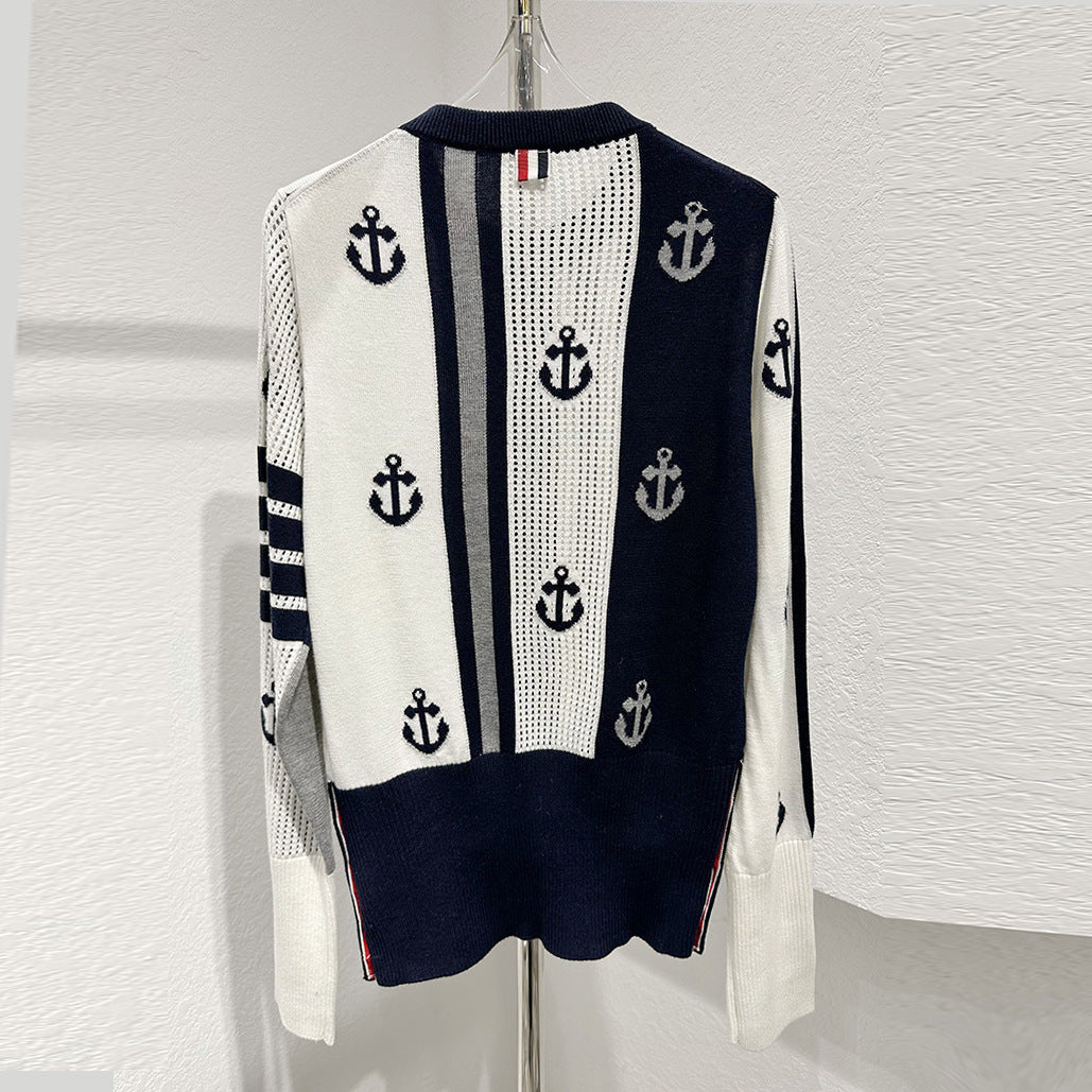 2025 Anchor sweater