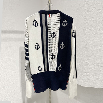2025 Anchor sweater
