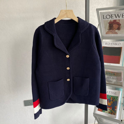 2025 Knitted jacket