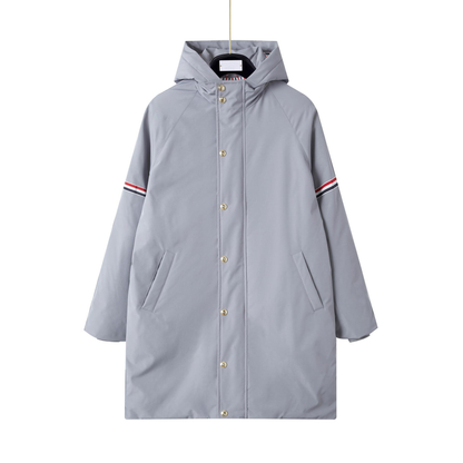 2025  Thickened long down jacket