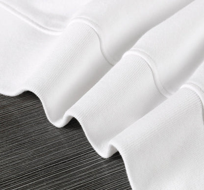 2025  pure cotton sweatshirt