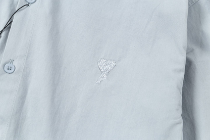 Ami Simple Couple Shirts