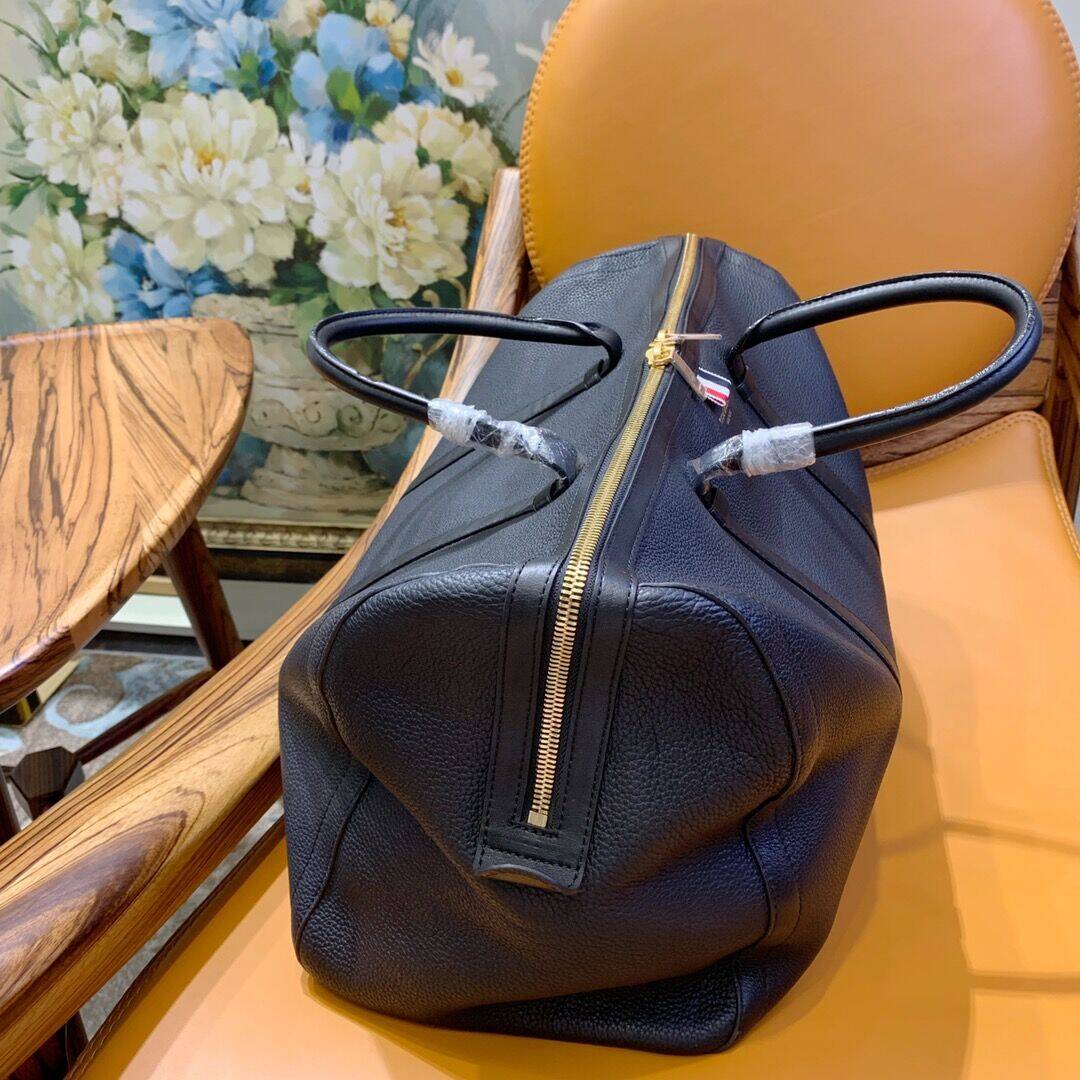 2025 Top-grade cowhide travel bag
