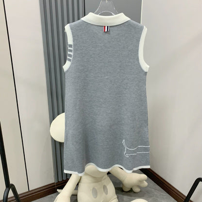 2025  Sleeveless dress