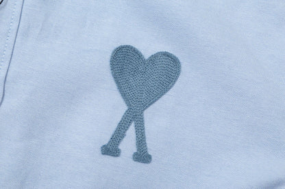 Ami Simple Couple Shirts