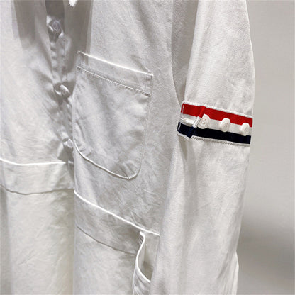 2025  Shirt Dress