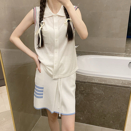 2025  Sleeveless sweater