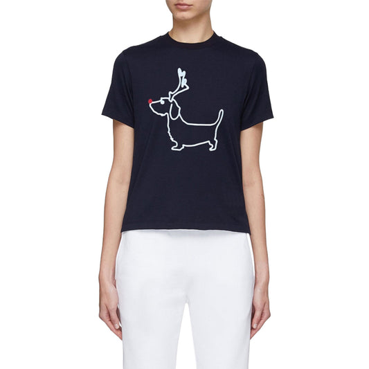2025 print T-shirt