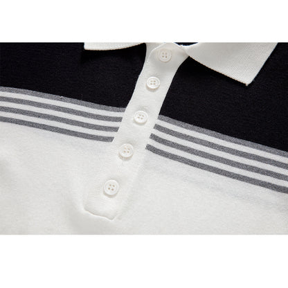 Grey POLO Shirt