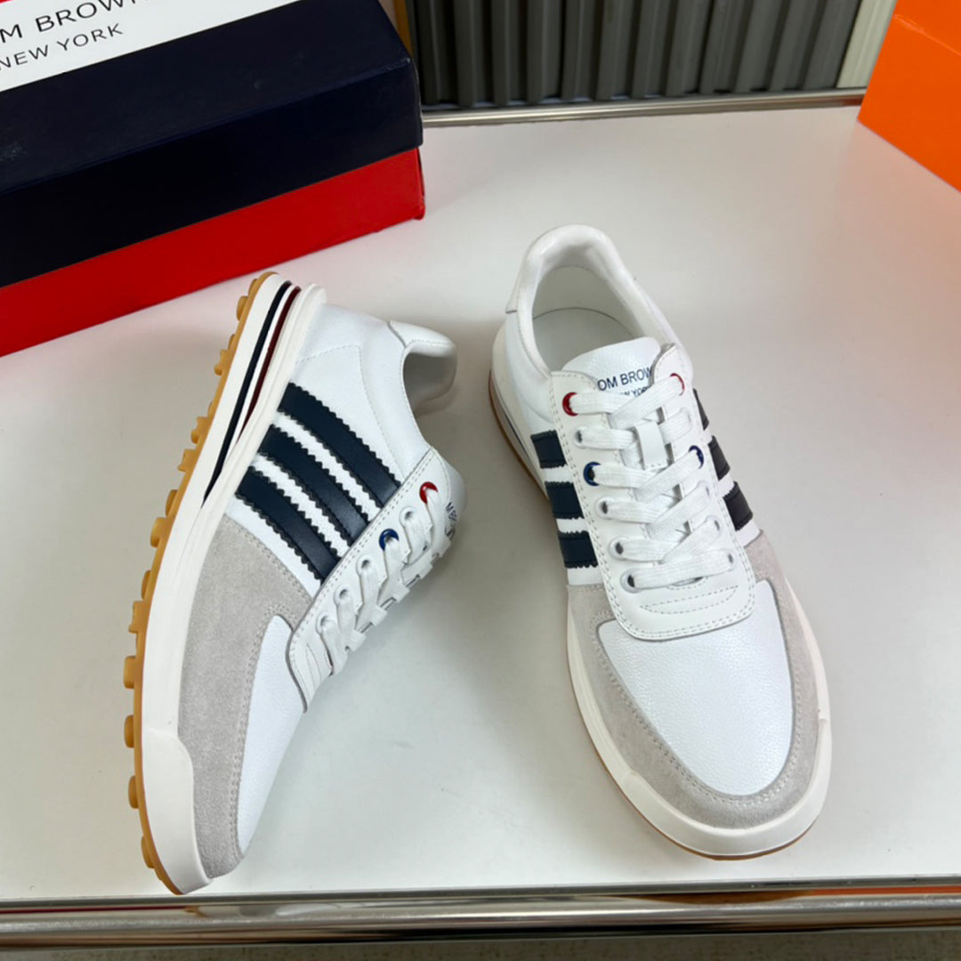 2025  Leather sneakers