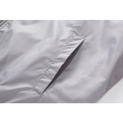Back stripes Jacket
