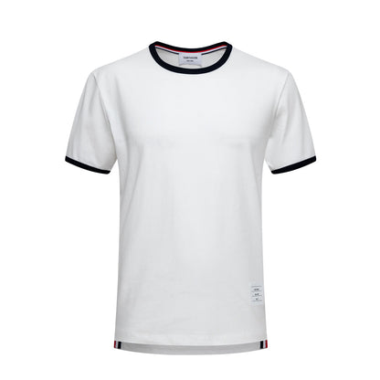 Solid Color T-shirt