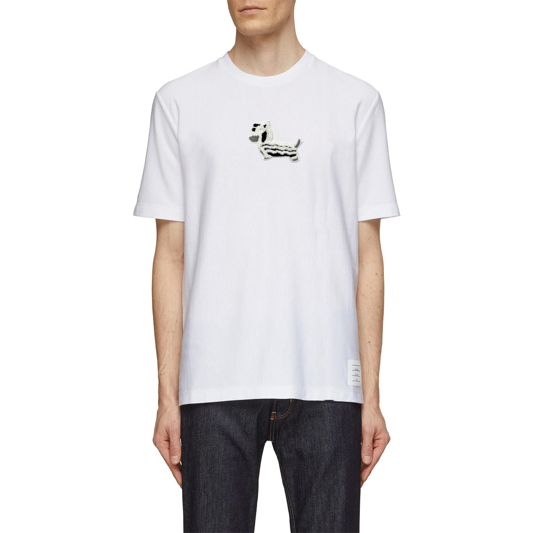 2025ss puppy T-shirt