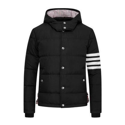 Hooded Down Jacket