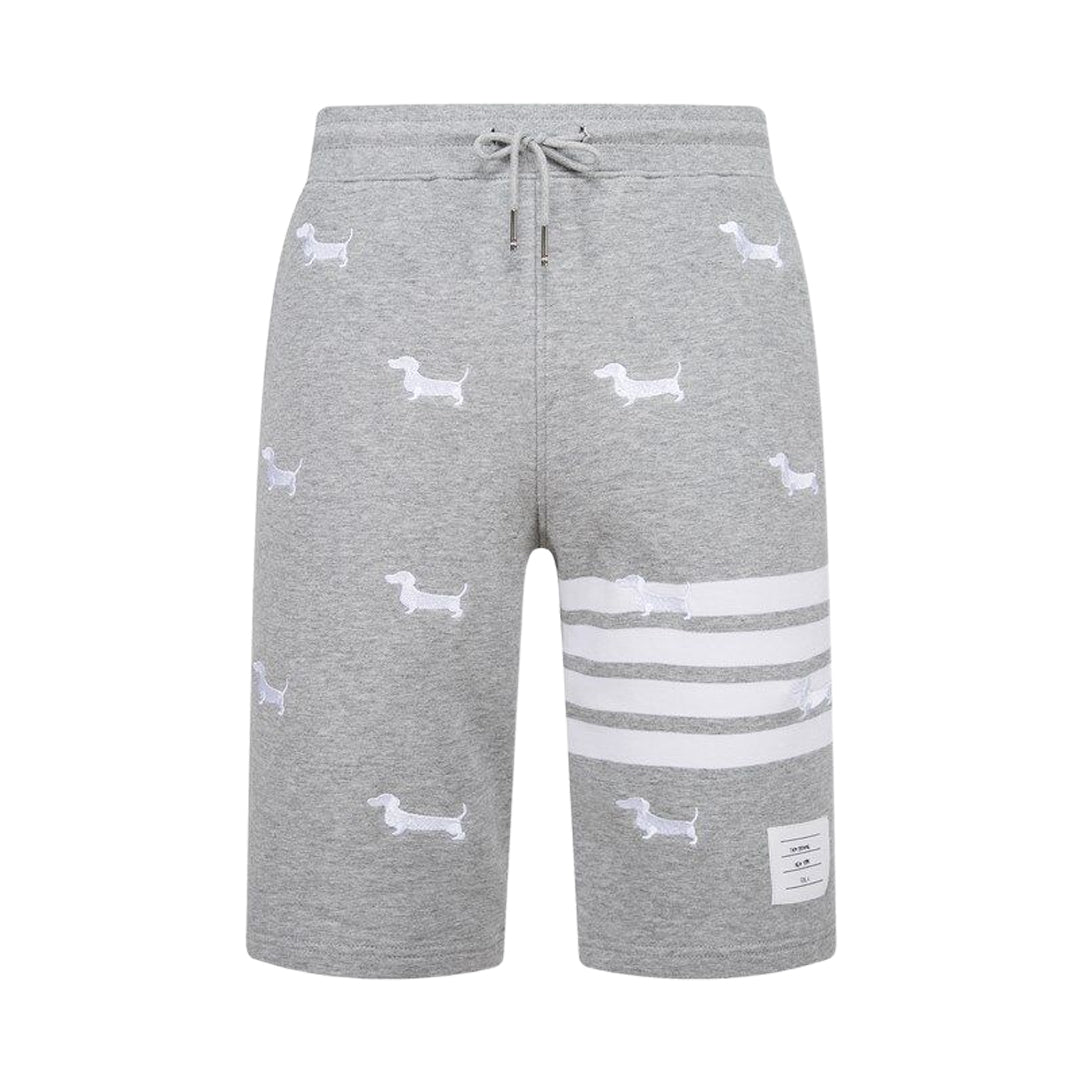 Embroidery shorts