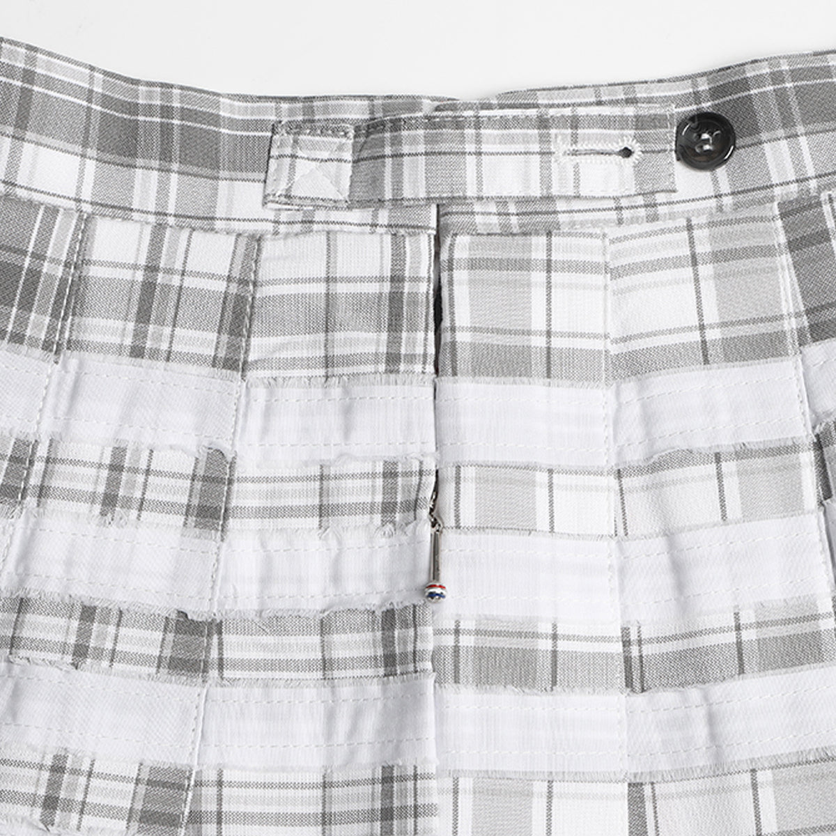 2025 lattice Short skirt