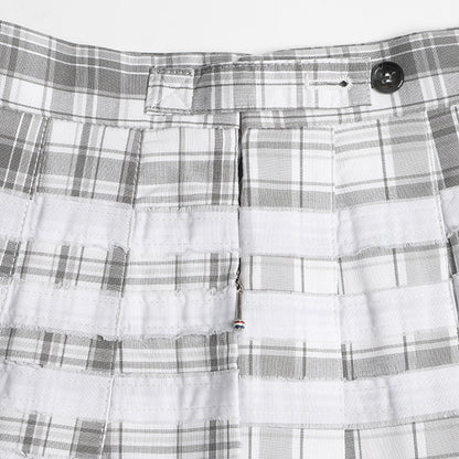 2025 lattice Short skirt