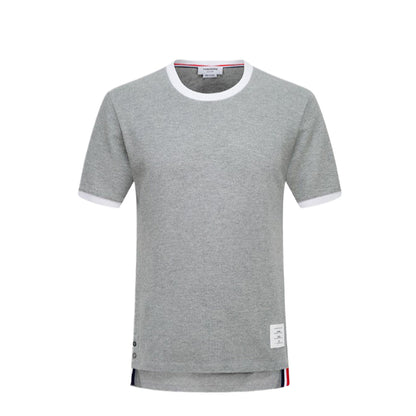 Solid Color T-shirt