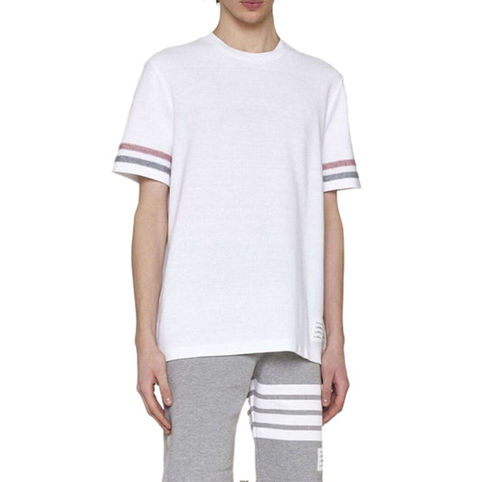 Man Cotton T-shirt