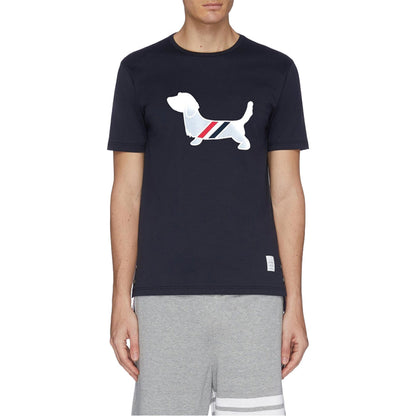 Puppy Print T-shirt